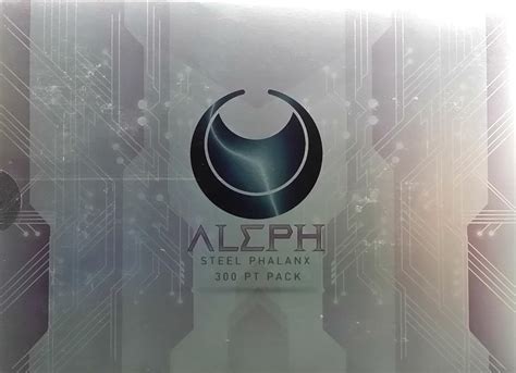 Infinity: Aleph Steel Phalanx 300 Point Pack 